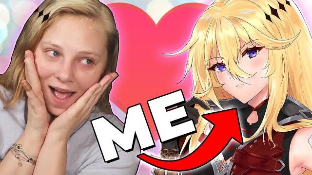 I may have committed selfcest I may have committed selfcest