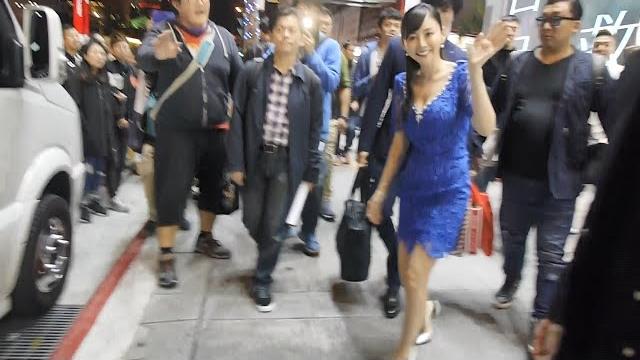 杉原杏璃離場(電影… and love與愛首映見面會) 杉原杏璃離場(電影… and love與愛首映見面會)