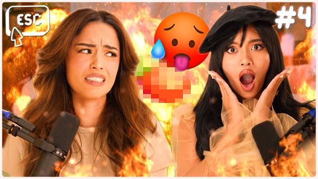 The️spicy️ episode (s*x, hookups, icks + more!) | press esc The️spicy️ episode (s*x, hookups, icks + more!) | press esc
