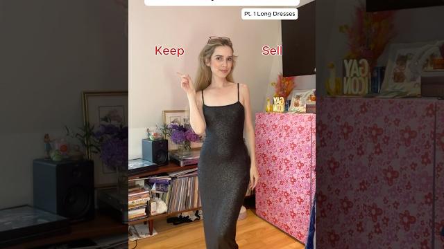 Clean out my closet with me pt. 1 dresses #closetcleanout #closetorganization #closetgoals #tryon Clean out my closet with me pt. 1 dresses #closetcleanout #closetorganization #closetgoals #tryon