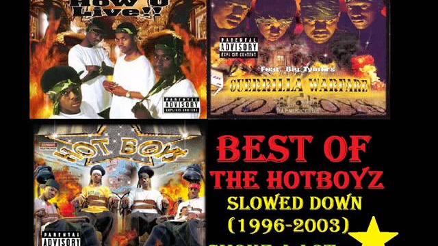 The hot boyz get it how u live The hot boyz get it how u live