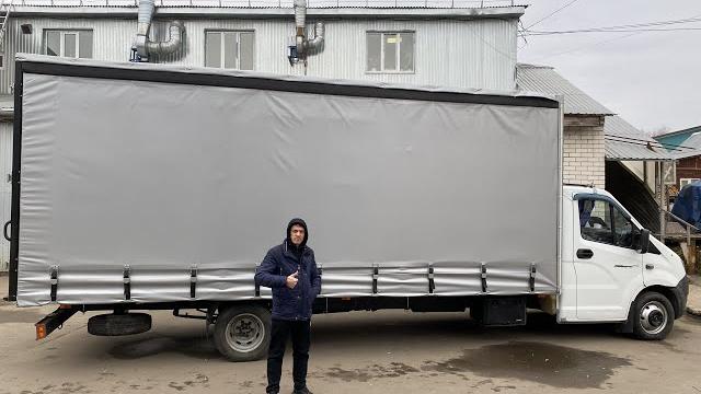 Удлинение газели + еврофургон атц нижний новгород Удлинение газели + еврофургон атц нижний новгород