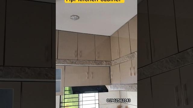 Hpl kitchen cabinet #kitchenstorage #wall #kitchenunit #kitchen #basecabinet #interior #shortsvideo Hpl kitchen cabinet #kitchenstorage #wall #kitchenunit #kitchen #basecabinet #interior #shortsvideo