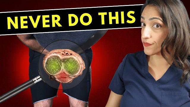 Don't do this to your penis... Don't do this to your penis...