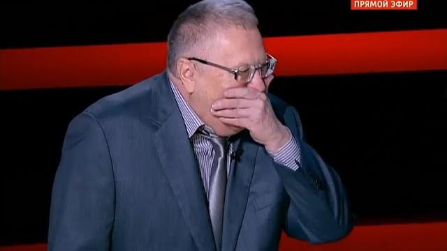 Zhirinovsky's anecdote Zhirinovsky's anecdote