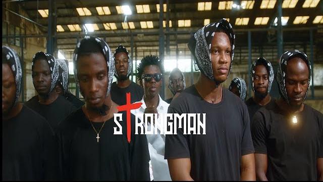 Strongman - goated (official video) Strongman - goated (official video)