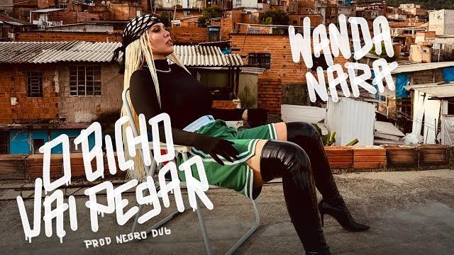 Wanda nara - o bicho vai pegar (video oficial) Wanda nara - o bicho vai pegar (video oficial)