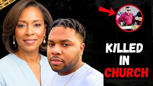 Son shot his mother dead in church service streaming on facebook live, then walks away freely Son shot his mother dead in church service streaming on facebook live, then walks away freely