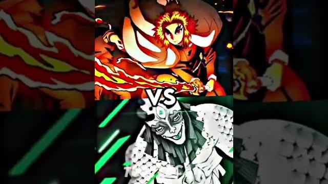 Rengoku sun breathing + mark + stw + red blade vs uppermoons | #shorts #demonslayer #kimetsunoyaiba Rengoku sun breathing + mark + stw + red blade vs uppermoons | #shorts #demonslayer #kimetsunoyaiba