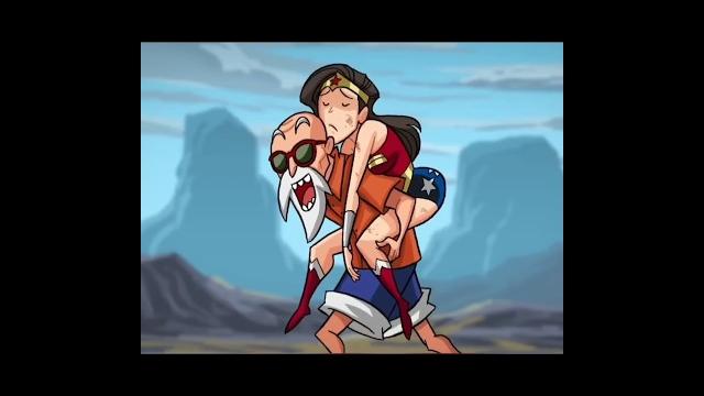 Wonder woman ko lekar vaga Wonder woman ko lekar vaga