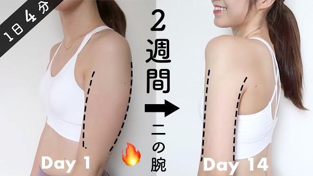 4 min workout | get toned arms in 2 weeks!! *no equipment* 4 min workout | get toned arms in 2 weeks!! *no equipment*