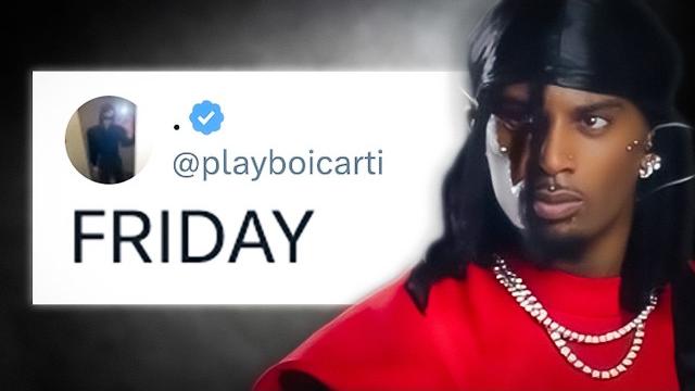 Playboi carti i am music album friday Playboi carti i am music album friday