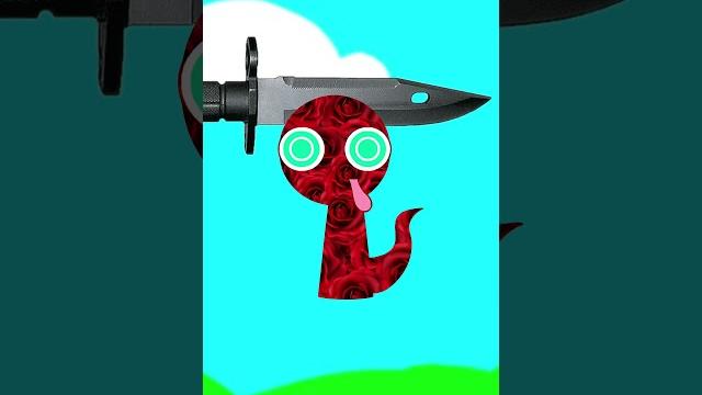 Snaky gets cleaned! asmr cleaning sprunki oc 18 Snaky gets cleaned! asmr cleaning sprunki oc 18