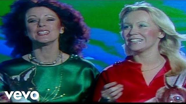 Abba - eagle (video) Abba - eagle (video)