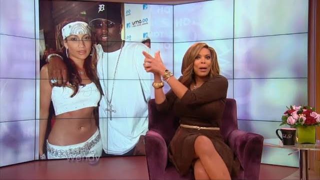 Wendy williams talking about sean 'diddy' combs Wendy williams talking about sean 'diddy' combs