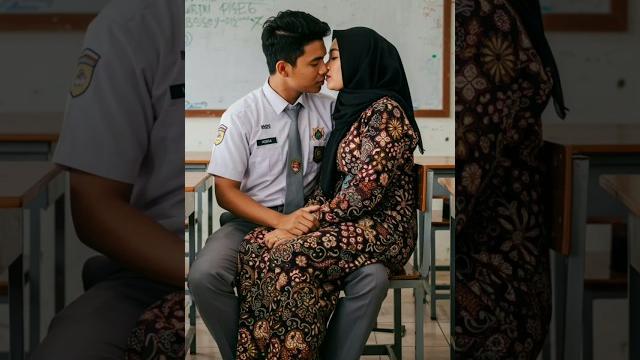 Viral! cinta terlarang antara ibu guru dan murid Viral! cinta terlarang antara ibu guru dan murid