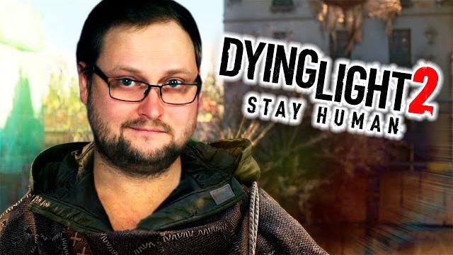 Подозрительный друган ► dying light 2: stay human #2 Подозрительный друган ► dying light 2: stay human #2
