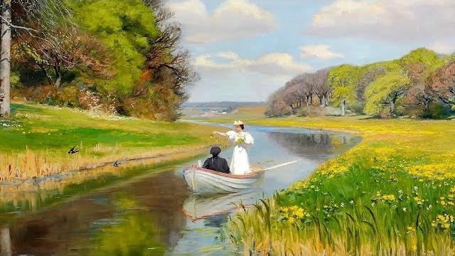 Strauss ~ the blue danube waltz Strauss ~ the blue danube waltz