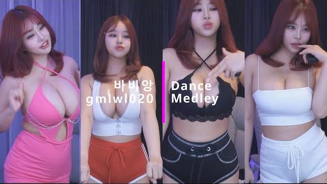 【koreanbj】바비앙gmlwl0202 댄스 메들리 ダンスメドレー bgm:emergency,terminal rangers,오빠 달려 붕붕,gambaregambare senpai 【koreanbj】바비앙gmlwl0202 댄스 메들리 ダンスメドレー bgm:emergency,terminal rangers,오빠 달려 붕붕,gambaregambare senpai