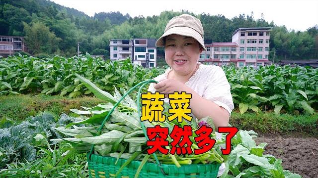 最近青菜多,媳婦準備幾家家常菜,看起來不錯 最近青菜多,媳婦準備幾家家常菜,看起來不錯