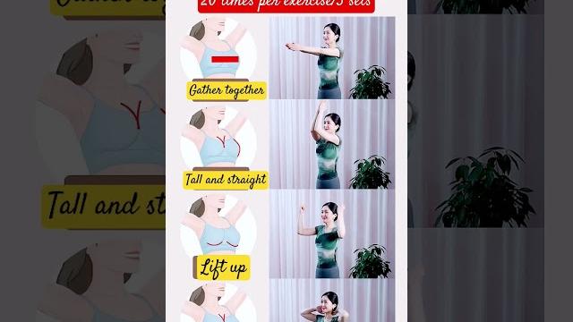 4 tips to easily reduce side breasts get rid of armpit fat get a fuller breast shape! #chesttraining 4 tips to easily reduce side breasts get rid of armpit fat get a fuller breast shape! #chesttraining