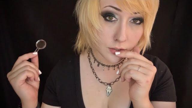 Asmr | spit painting your face Asmr | spit painting your face