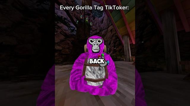 Every gorilla tag youtuber: #gorillatag Every gorilla tag youtuber: #gorillatag