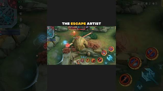 Kagura the escape artist Kagura the escape artist