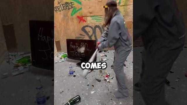 Rage room #sciencefacts #factbuildo #facts Rage room #sciencefacts #factbuildo #facts
