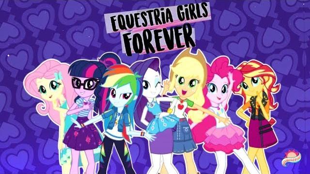 (pmv) equestria girls forever (pmv) equestria girls forever