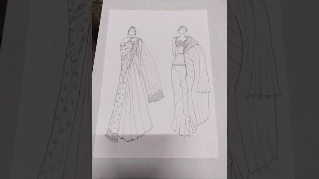 Fashion illustration design #fashiondesigner #fashionland #shortvideo #fashion #illustration Fashion illustration design #fashiondesigner #fashionland #shortvideo #fashion #illustration