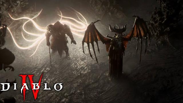 Diablo 4: inarius vs lilith in hell full (cinematic) Diablo 4: inarius vs lilith in hell full (cinematic)