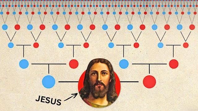 The complete family tree of jesus The complete family tree of jesus