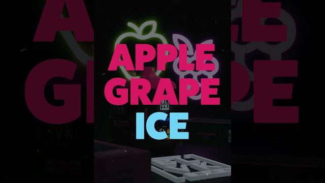 Blvk | apple grape ice blvk bar Blvk | apple grape ice blvk bar