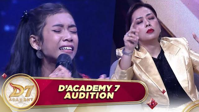 Perjuangannya berbuah manis! suchy-kolaka berhasil membuat juri terpana | d'academy 7 audition Perjuangannya berbuah manis! suchy-kolaka berhasil membuat juri terpana | d'academy 7 audition