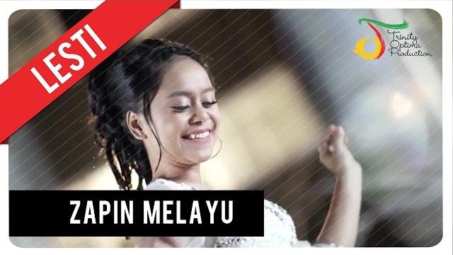 Lesti - zapin melayu | official music video Lesti - zapin melayu | official music video