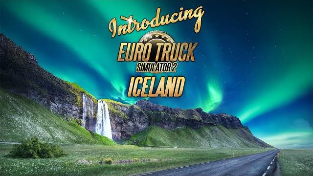 Euro truck simulator 2 - introducing iceland Euro truck simulator 2 - introducing iceland