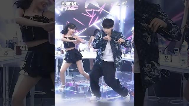 앙체리 vs 케이 누가 더 잘 춤? 앙체리 vs 케이 누가 더 잘 춤?