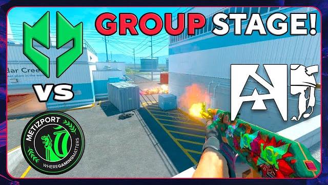 Loser is out! imperial vs metizport - official highlights - blast austin major 2025 stage 1 Loser is out! imperial vs metizport - official highlights - blast austin major 2025 stage 1