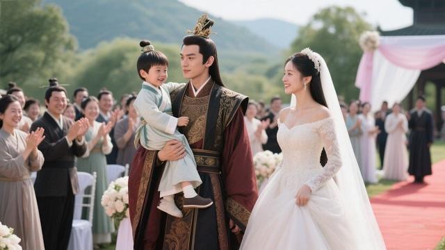 Prince traveled through time accidentally with his baby and saved beautiful president by accident! Prince traveled through time accidentally with his baby and saved beautiful president by accident!