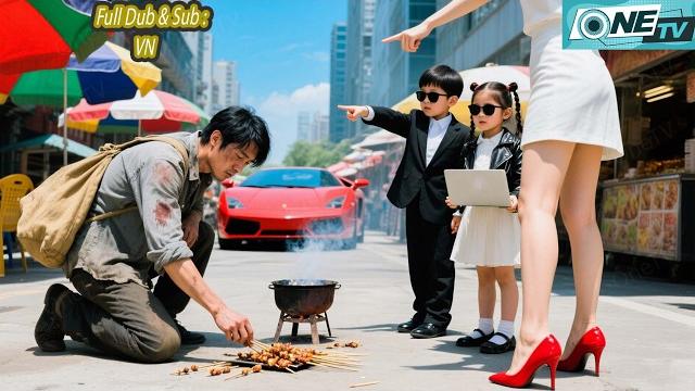 Hai đứa nhóc thiên tài dắt nữ tổng tài đi xem mắt lựa chồng, ai ngờ chọn đúng người cha thất lạc Hai đứa nhóc thiên tài dắt nữ tổng tài đi xem mắt lựa chồng, ai ngờ chọn đúng người cha thất lạc