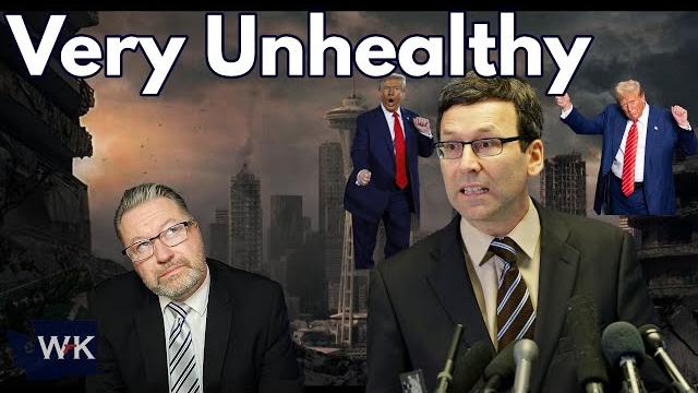 Bob ferguson's very unhealthy obsessions Bob ferguson's very unhealthy obsessions