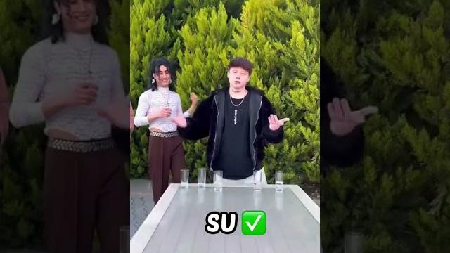 Ya sirke ya su ! yeni tiktok videosu | en çok i̇zlenen tiktok videoları | alexsa.143 #shorts Ya sirke ya su ! yeni tiktok videosu | en çok i̇zlenen tiktok videoları | alexsa.143 #shorts