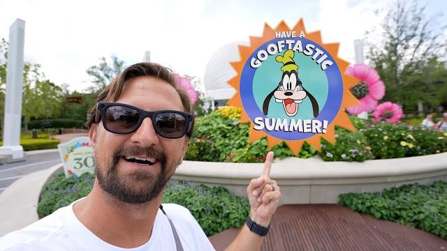 The case of the missing disney food festival booth! | epcot cool kid summer & what's new! The case of the missing disney food festival booth! | epcot cool kid summer & what's new!