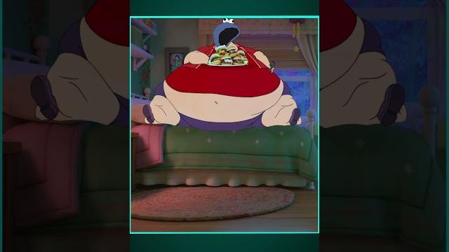 Do you want a sna- ... i think she had enough snacks... #turningred #doyouwantasnack Do you want a sna- ... i think she had enough snacks... #turningred #doyouwantasnack