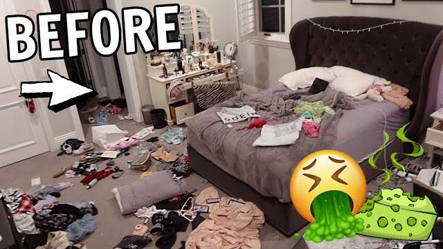 Clean my room with me **depression pit** Clean my room with me **depression pit**