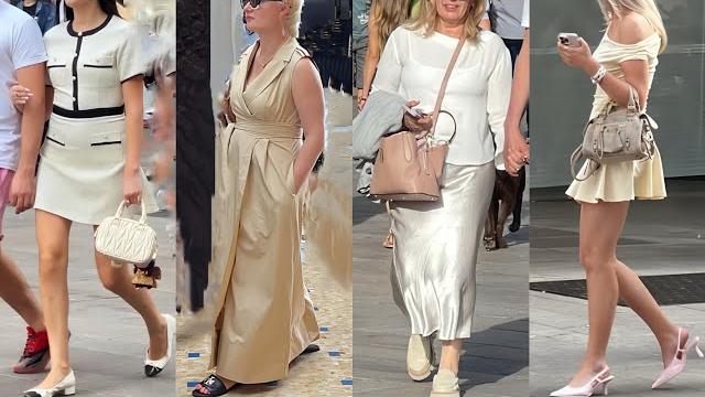Milan june 2025 street fashion t 25°c summer luxury outfits ️ italian old money shopping style Milan june 2025 street fashion t 25°c summer luxury outfits ️ italian old money shopping style