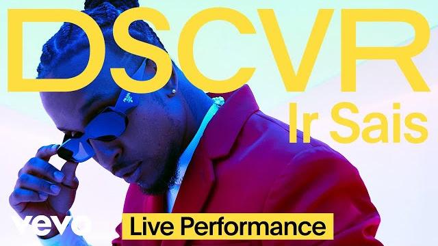 Ir sais - dream girl (live) | vevo dscvr Ir sais - dream girl (live) | vevo dscvr