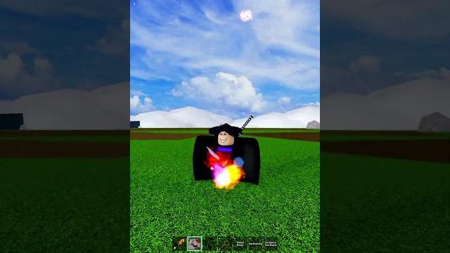 Cheapest rocket fruit + dark step + katana combo! blox fruits Cheapest rocket fruit + dark step + katana combo! blox fruits