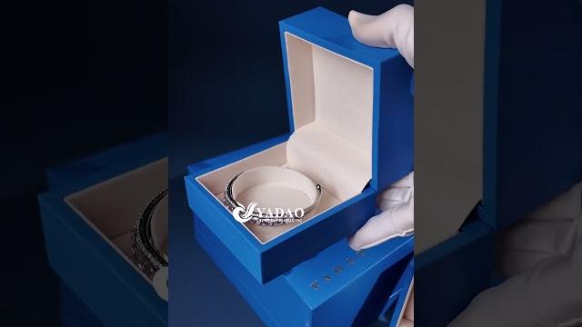 Chinese factory new special design fine jewelry ring box #jewelry #jewelrypackaging #factory#china Chinese factory new special design fine jewelry ring box #jewelry #jewelrypackaging #factory#china